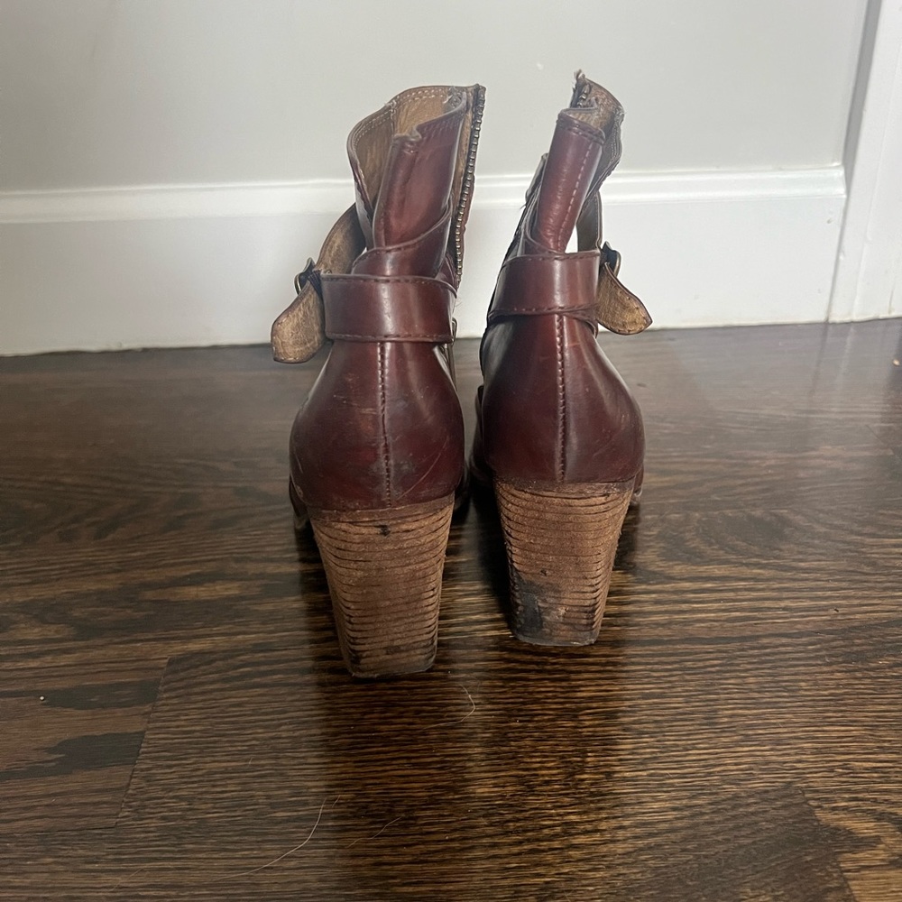 Frye Patty Riding Booty - Picture 5 of 5